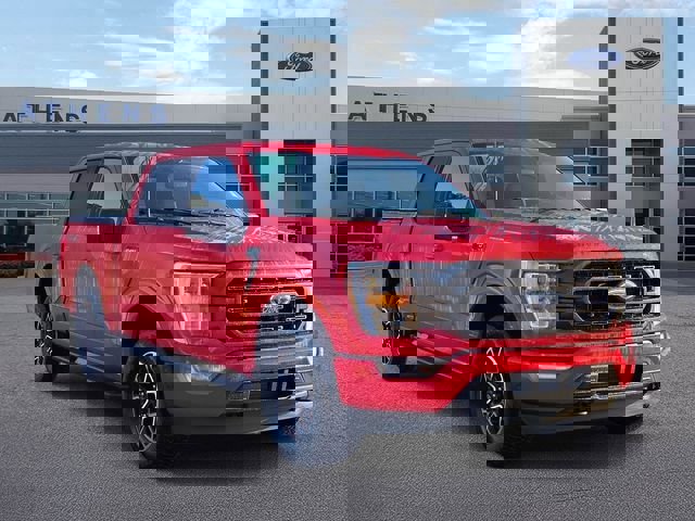 Used 2023 Ford F150 XLT w/ Equipment Group 302A High image 1