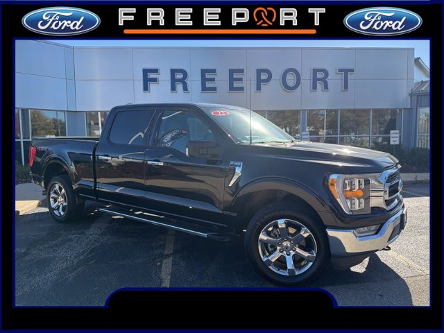 Certified 2022 Ford F150 XLT w/ Equipment Group 302A High