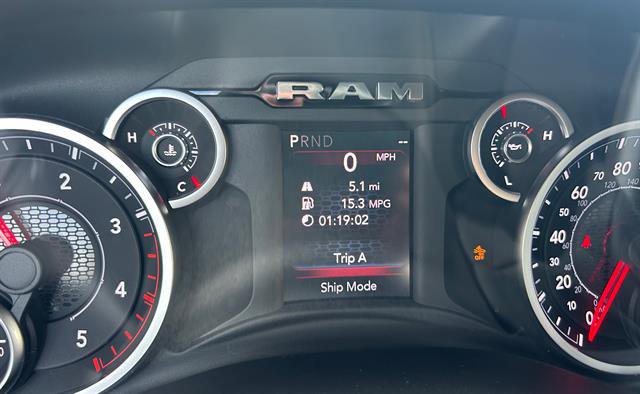 New 2026 RAM 3500 Tradesman image 12