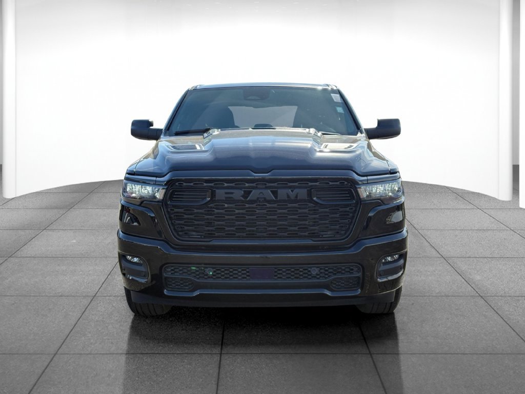 New 2026 RAM 1500 Express AWD/4WD image 2