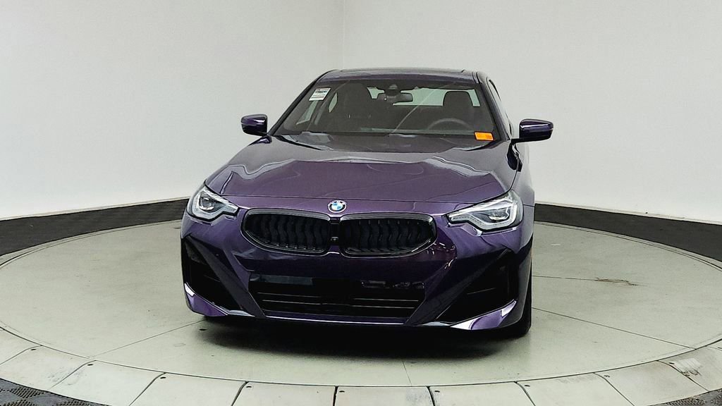 Used 2025 BMW 230i xDrive Coupe w/ M Sport Package image 2