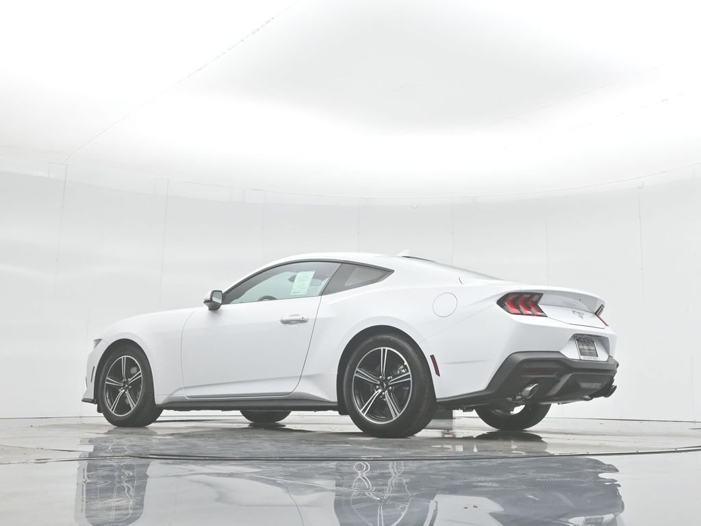 New 2025 Ford Mustang Coupe image 46