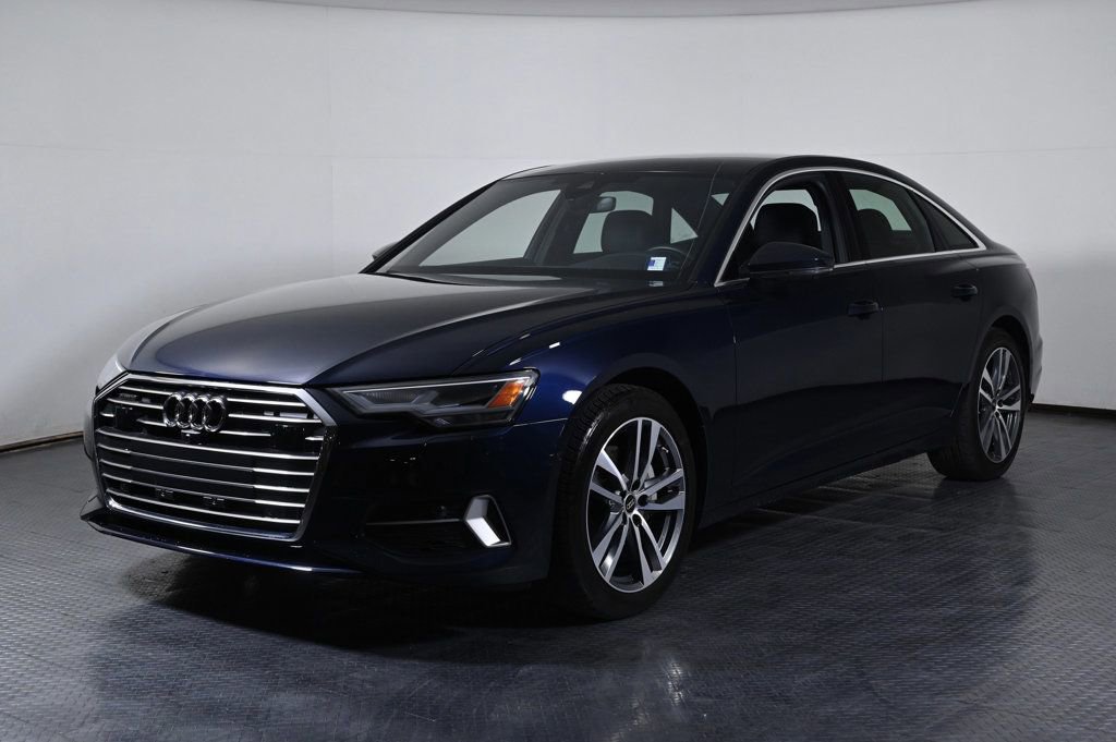 Used 2023 Audi A6 Premium Plus w/ Premium Plus Package