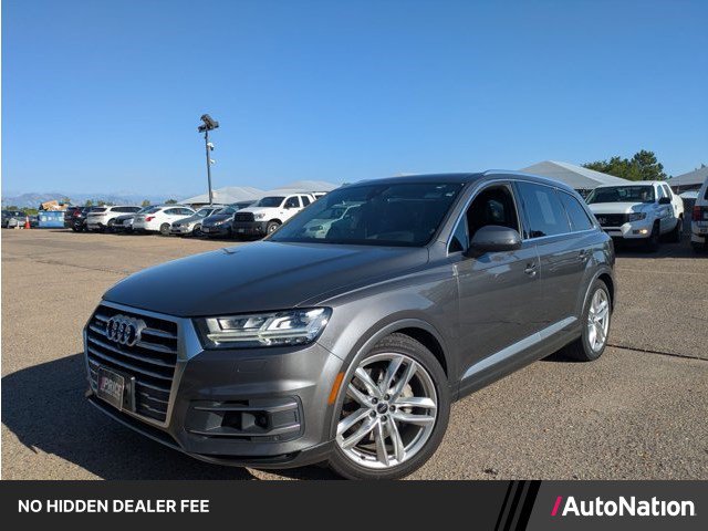 Used 2018 Audi Q7 3.0T Prestige w/ Prestige Package