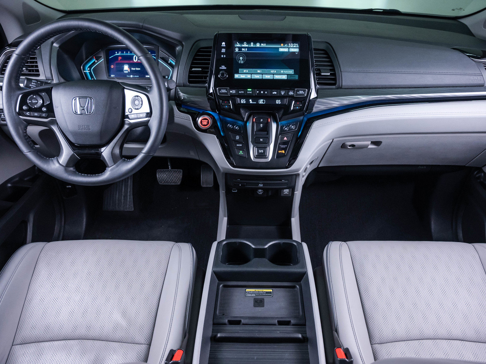 Used 2023 Honda Odyssey Elite image 16