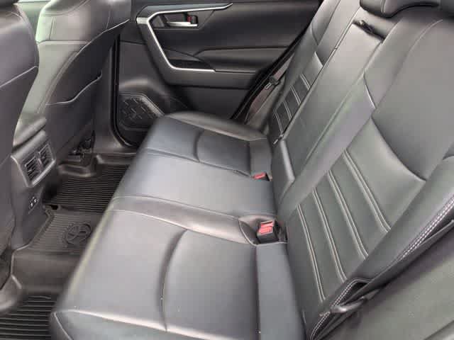 Used 2019 Toyota RAV4 XLE Premium w/ Cold Weather Package AWD/4WD image 20