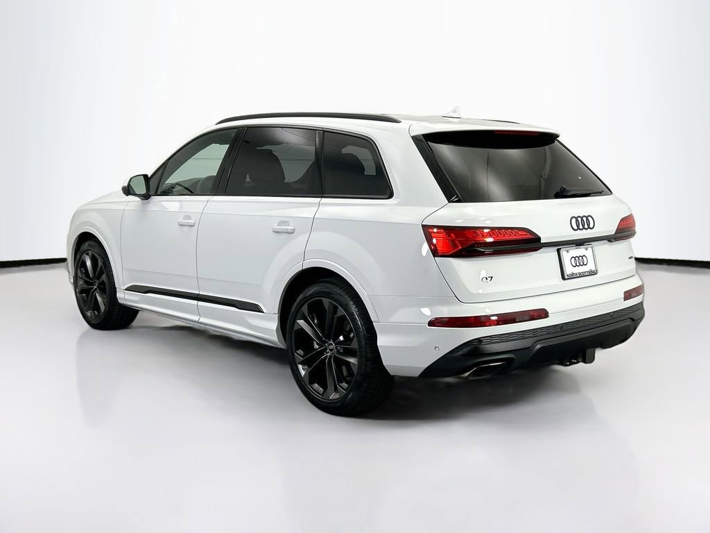 New 2026 Audi Q7 3.0T Premium Plus image 7