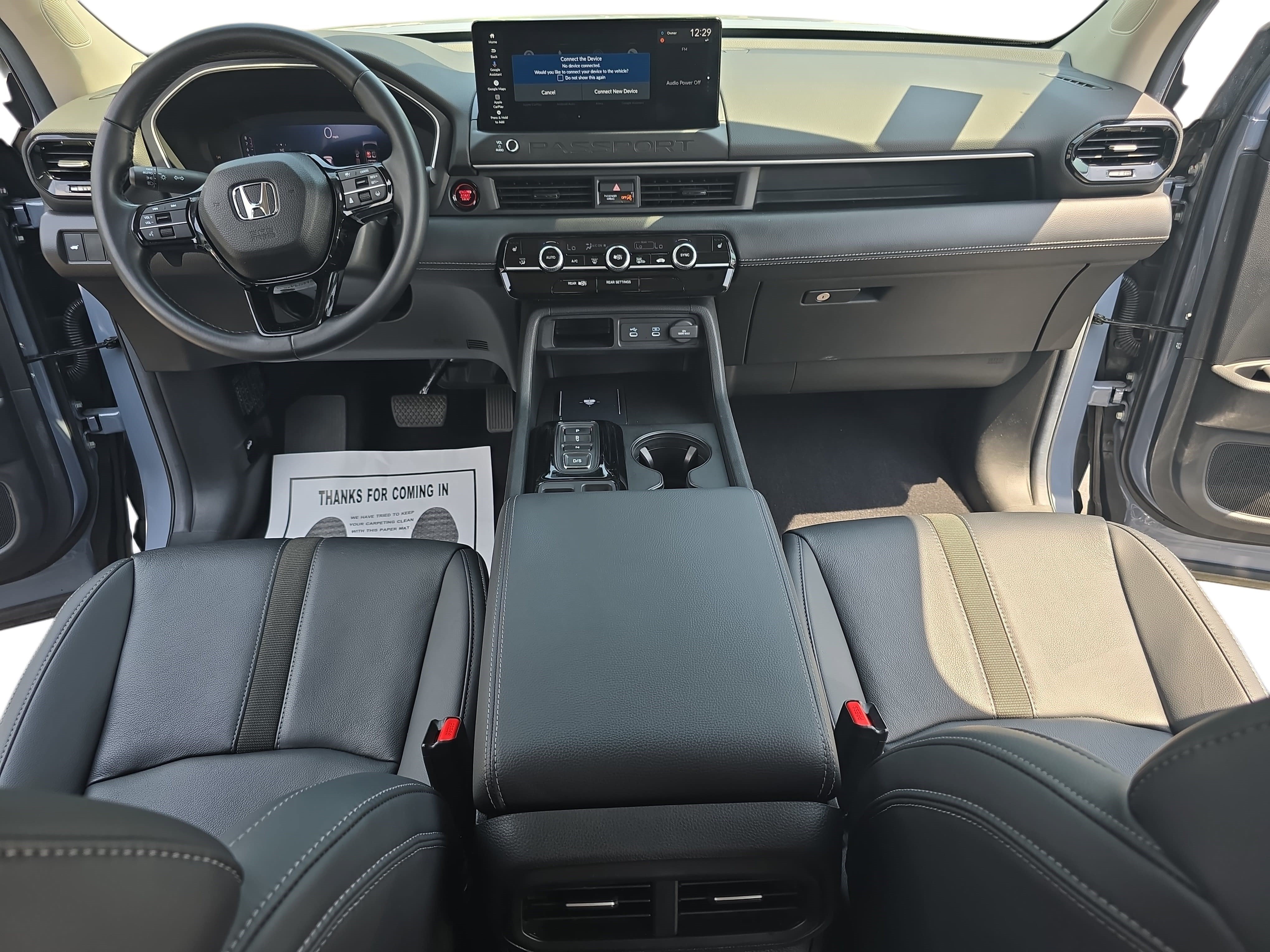 Used 2026 Honda Passport RTL image 9