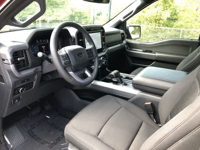 Used 2026 Ford F150 XLT w/ Equipment Group 302A MID AWD/4WD image 11