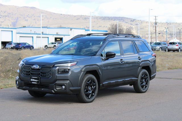 New 2026 Subaru Outback Limited image 8