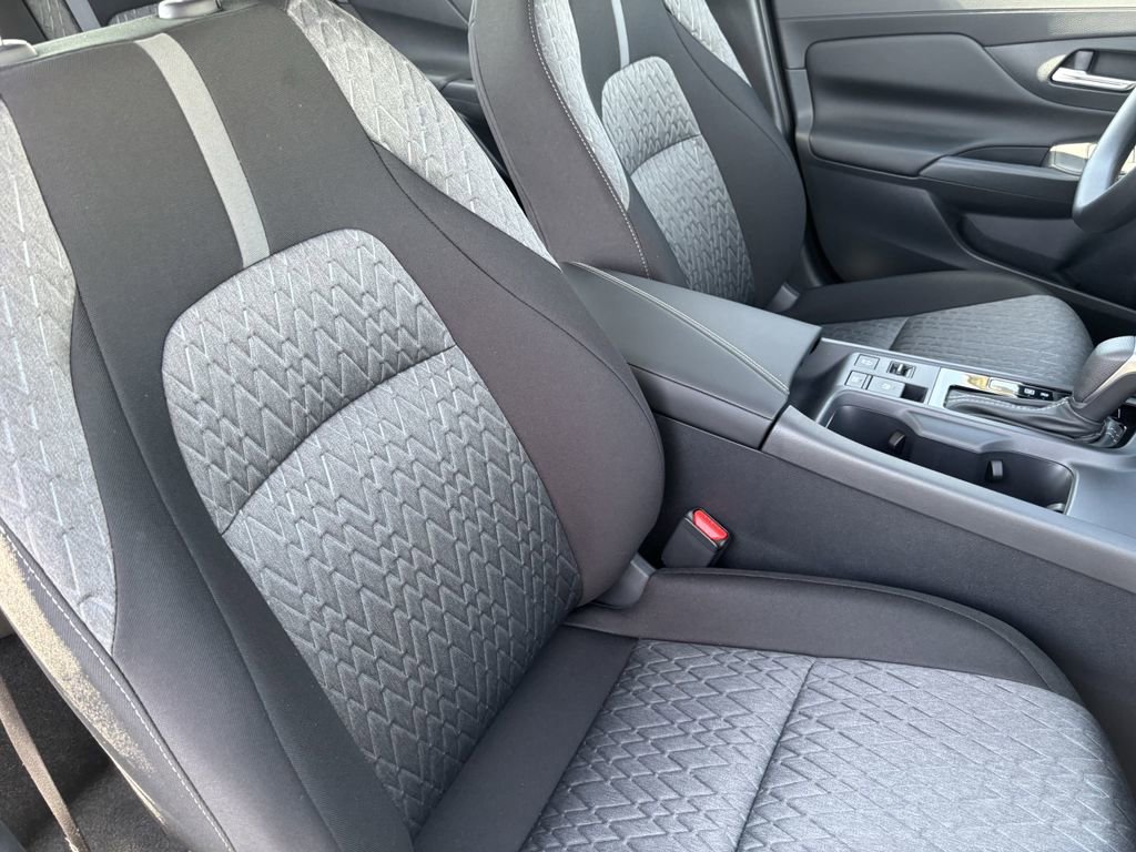 New 2026 Nissan Sentra SV w/ Floor Mat Package image 8