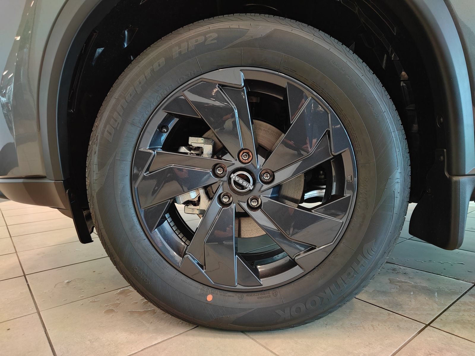 New 2026 Nissan Rogue SV AWD/4WD image 9