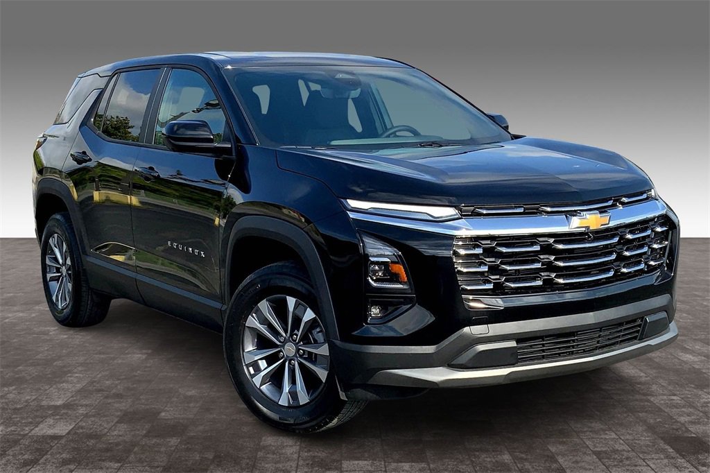 New 2026 Chevrolet Equinox LT w/ Convenience Package II video 1