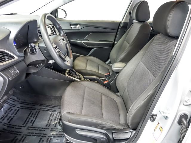 Used 2020 Hyundai Accent FWD image 12