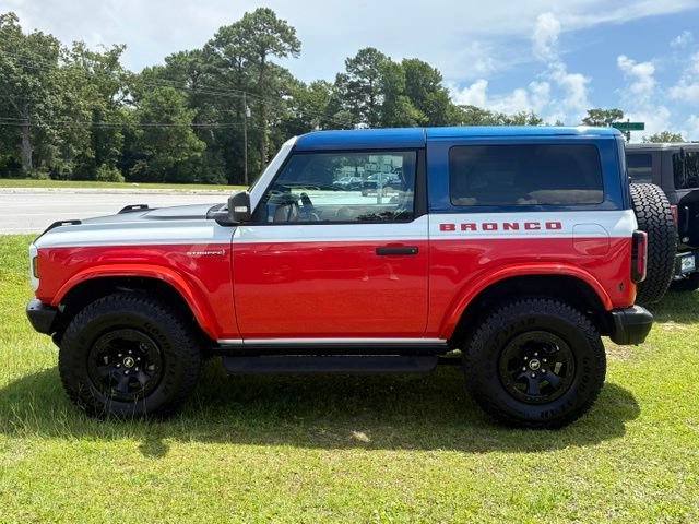 Used 2025 Ford Bronco Stroppe Edition AWD/4WD image 2