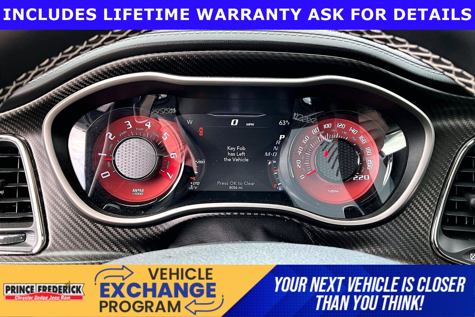 Used 2021 Dodge Challenger SRT Super Stock RWD image 17