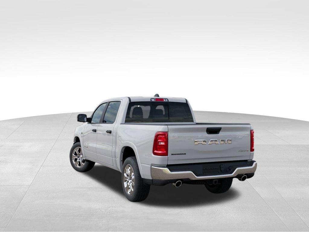 New 2026 RAM 1500 Big Horn/Lone Star image 3