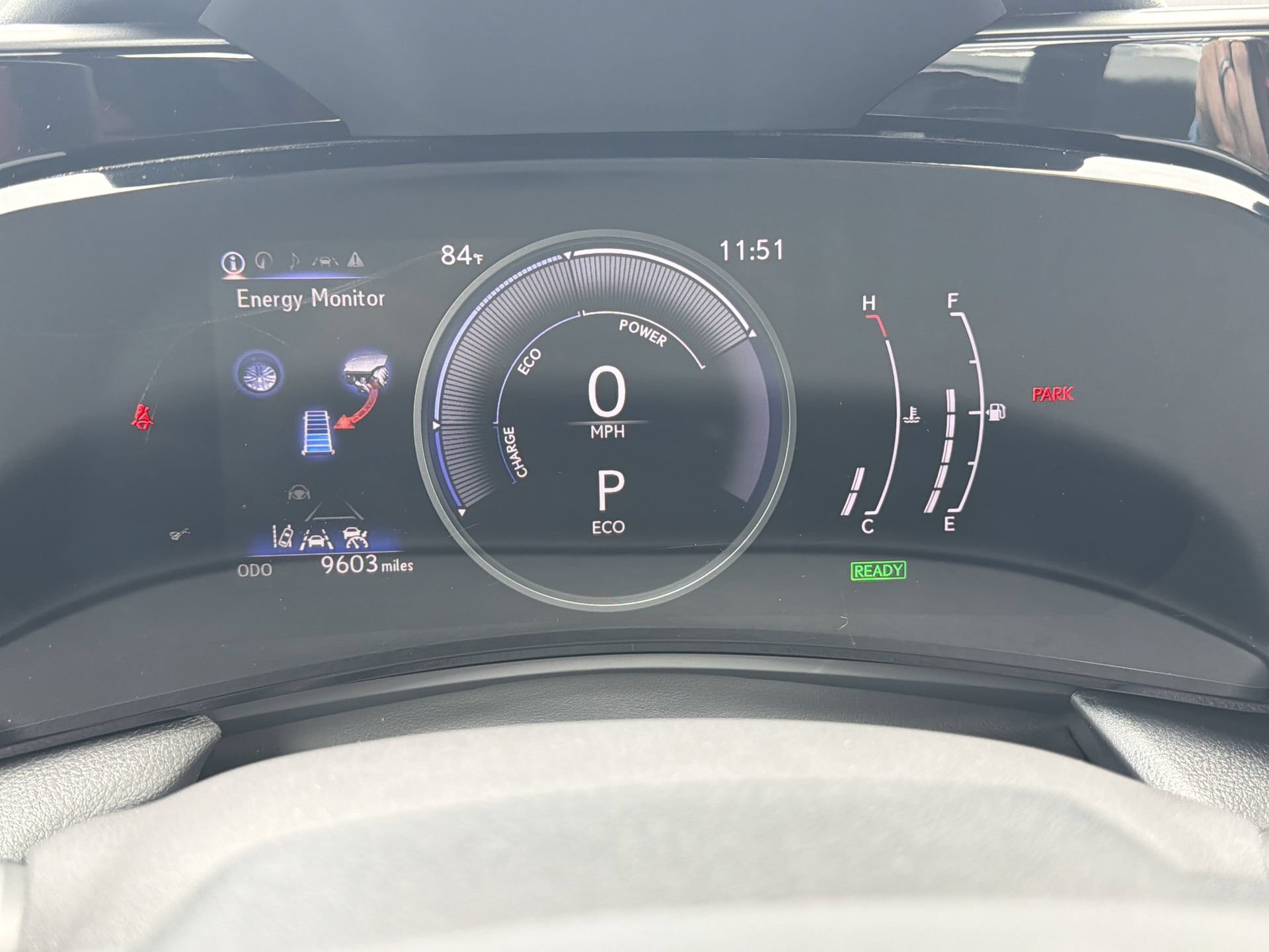 Used 2025 Lexus NX 350h AWD w/ Cold Area Package image 35