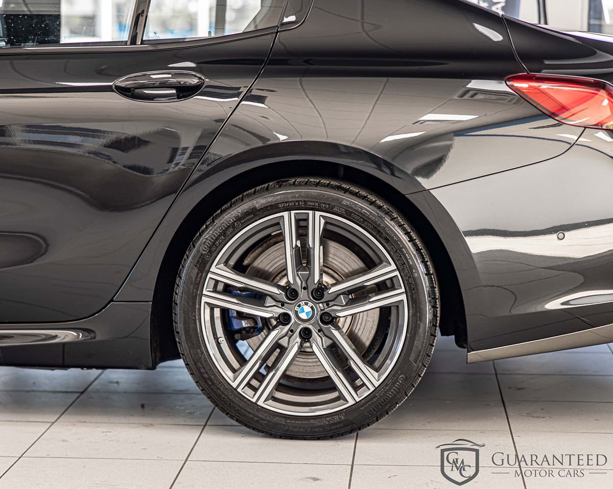 Used 2023 BMW 840i Gran Coupe xDrive w/ Comfort Seating Package AWD/4WD image 8