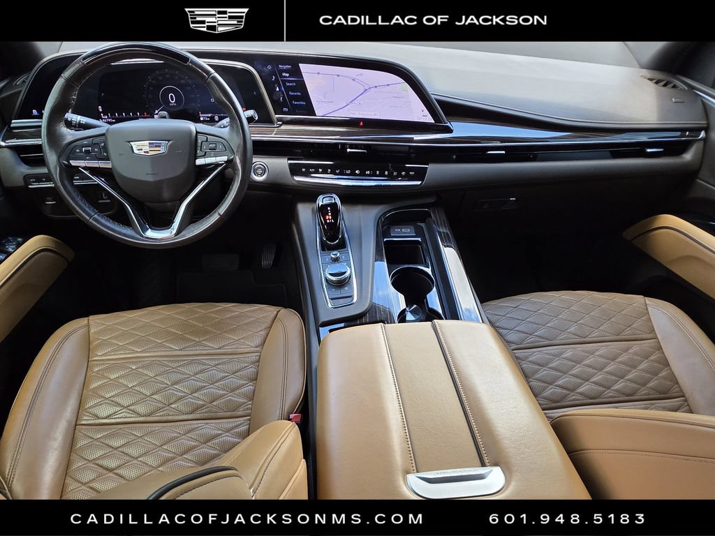 Certified 2023 Cadillac Escalade Premium Luxury AWD/4WD image 9
