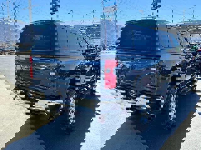 Used 2020 Chevrolet Silverado 3500 LTZ w/ LTZ Premium Package image 24