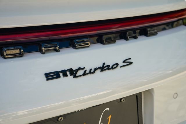 Used 2021 Porsche 911 Turbo S AWD/4WD image 50