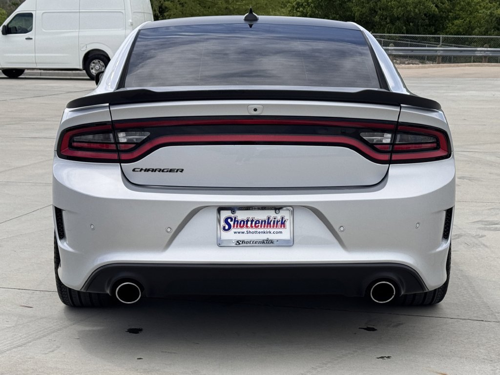 Used 2023 Dodge Charger Scat Pack w/ Daytona Edition Group RWD image 5