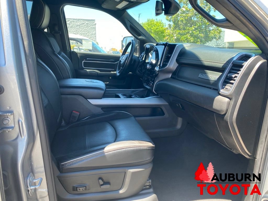 Used 2020 RAM 2500 Laramie w/ Night Edition AWD/4WD image 15