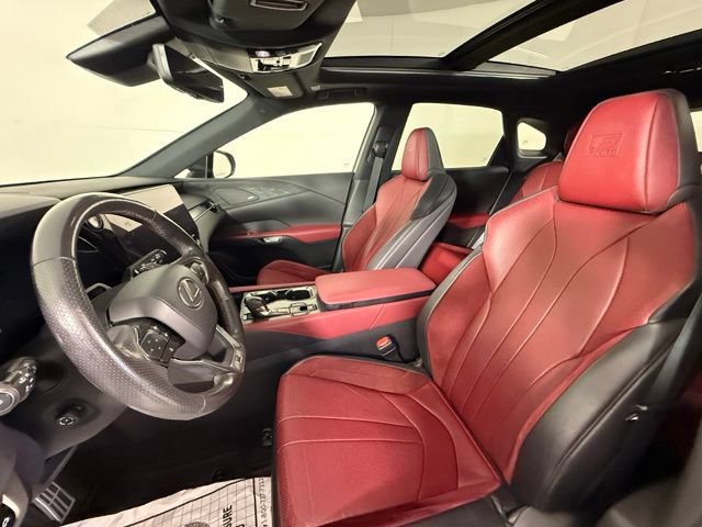Certified 2023 Lexus RX 500h F Sport w/ Accessory Package (Z1) AWD/4WD image 7