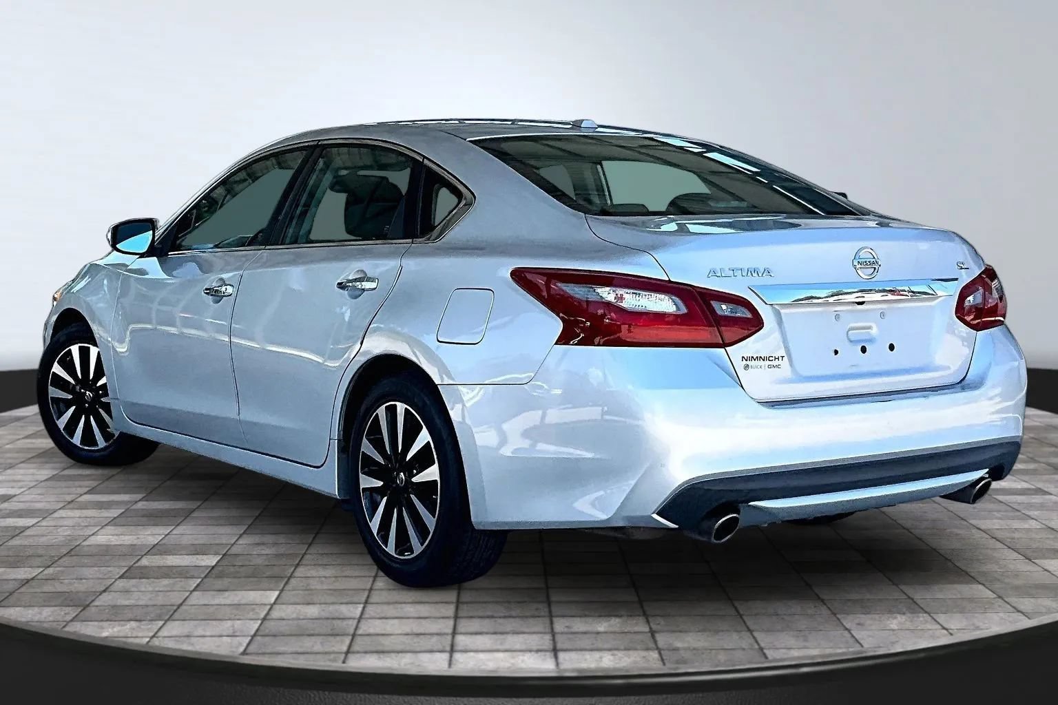 Used 2018 Nissan Altima 2.5 SL FWD image 4