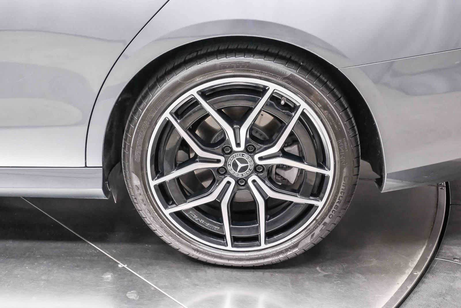Certified 2023 Mercedes-Benz E 350 Sedan image 9