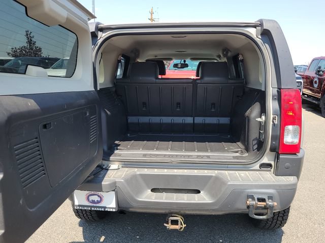 Used 2008 HUMMER H3 Luxury AWD/4WD image 13