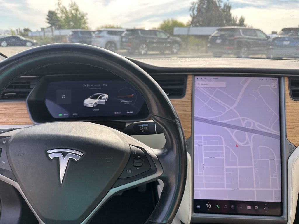 Used 2021 Tesla Model S Long Range AWD/4WD image 27