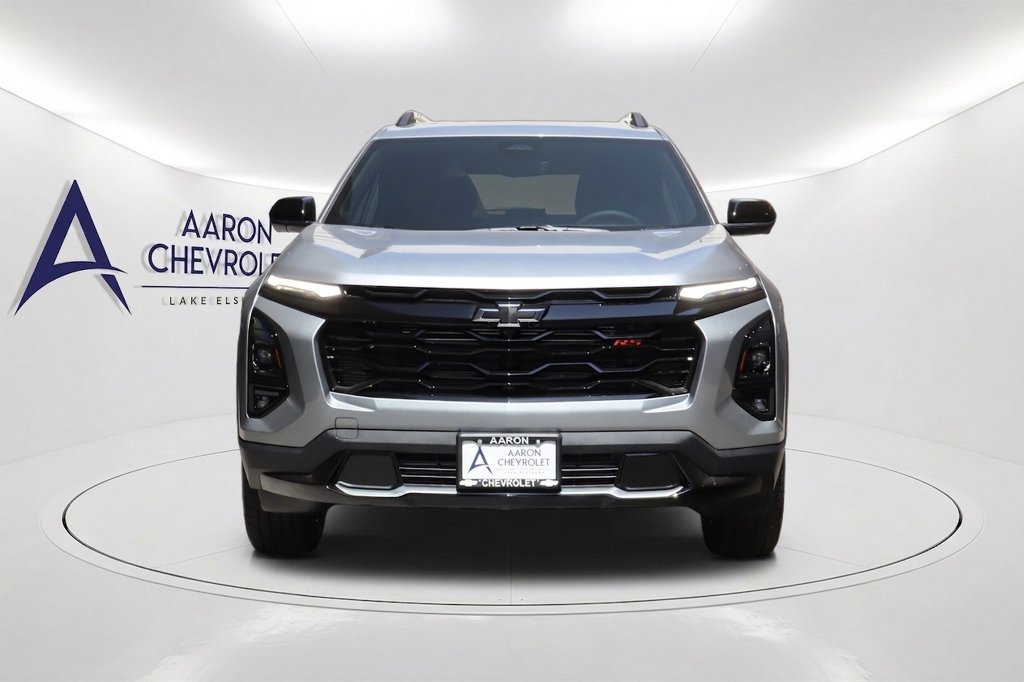 New 2027 Chevrolet Equinox RS w/ Safety and Technology Package FWD image 2