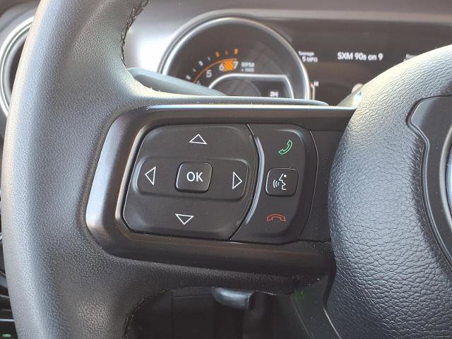 Used 2023 Jeep Wrangler Unlimited Sport AWD/4WD image 11