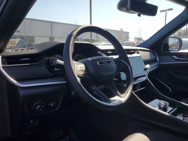 New 2026 Jeep Grand Cherokee Limited AWD/4WD image 20
