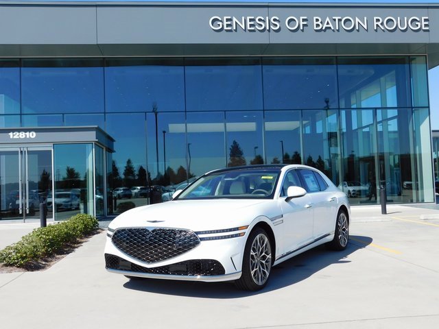 New 2026 Genesis G90 3.5T video 1