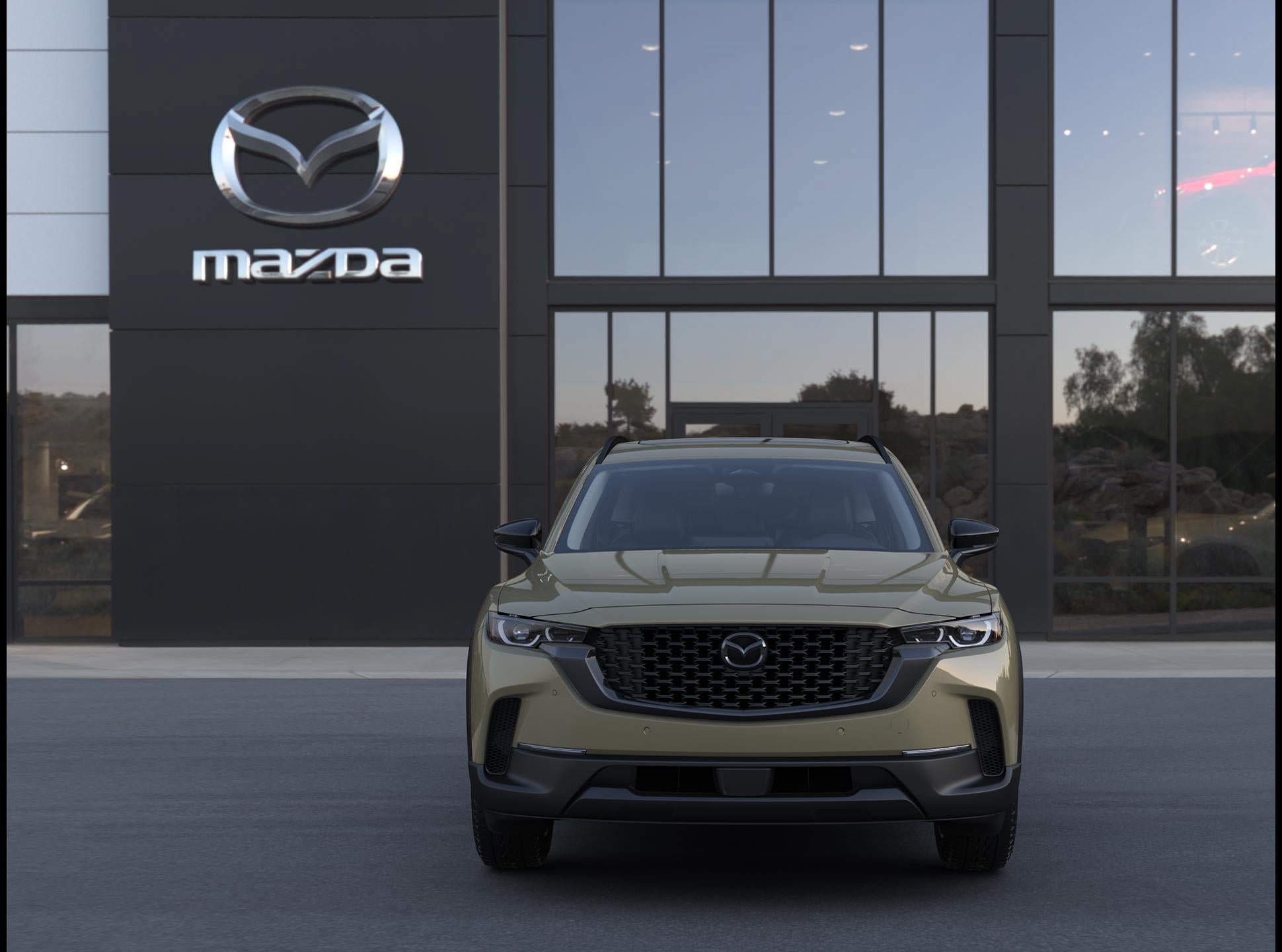 New 2026 MAZDA CX-50 Meridian Edition w/ Weather Package AWD/4WD image 6