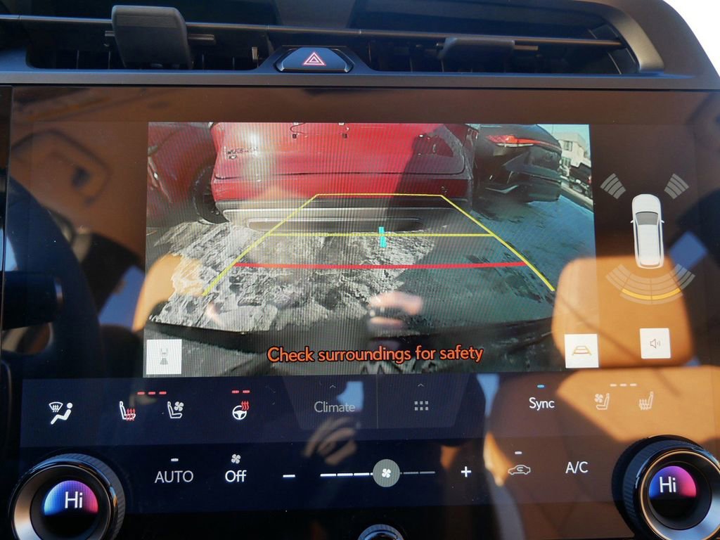 New 2026 Lexus RZ 350e 2WD image 21