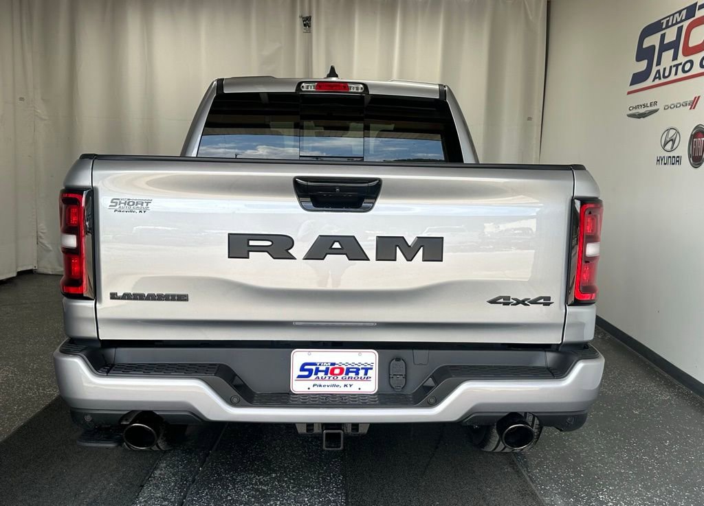 New 2026 RAM 1500 Laramie image 6