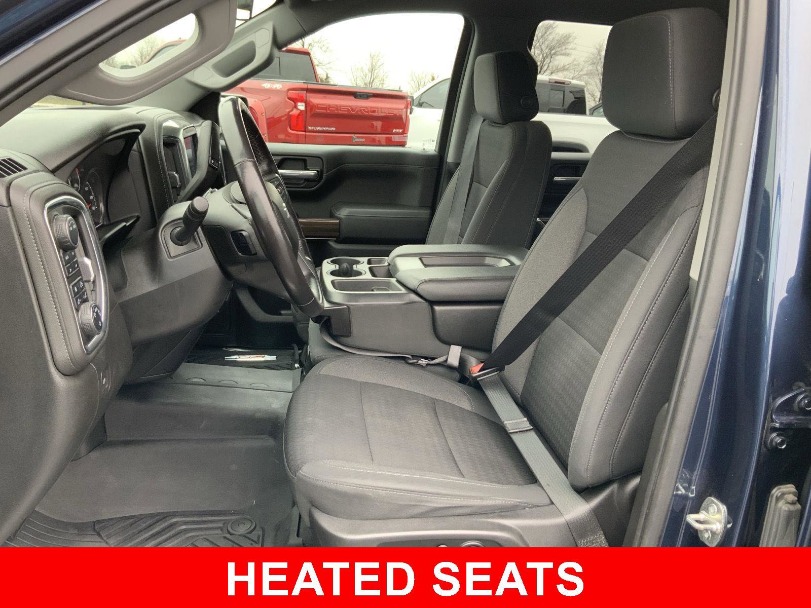 Used 2021 Chevrolet Silverado 1500 RST image 4