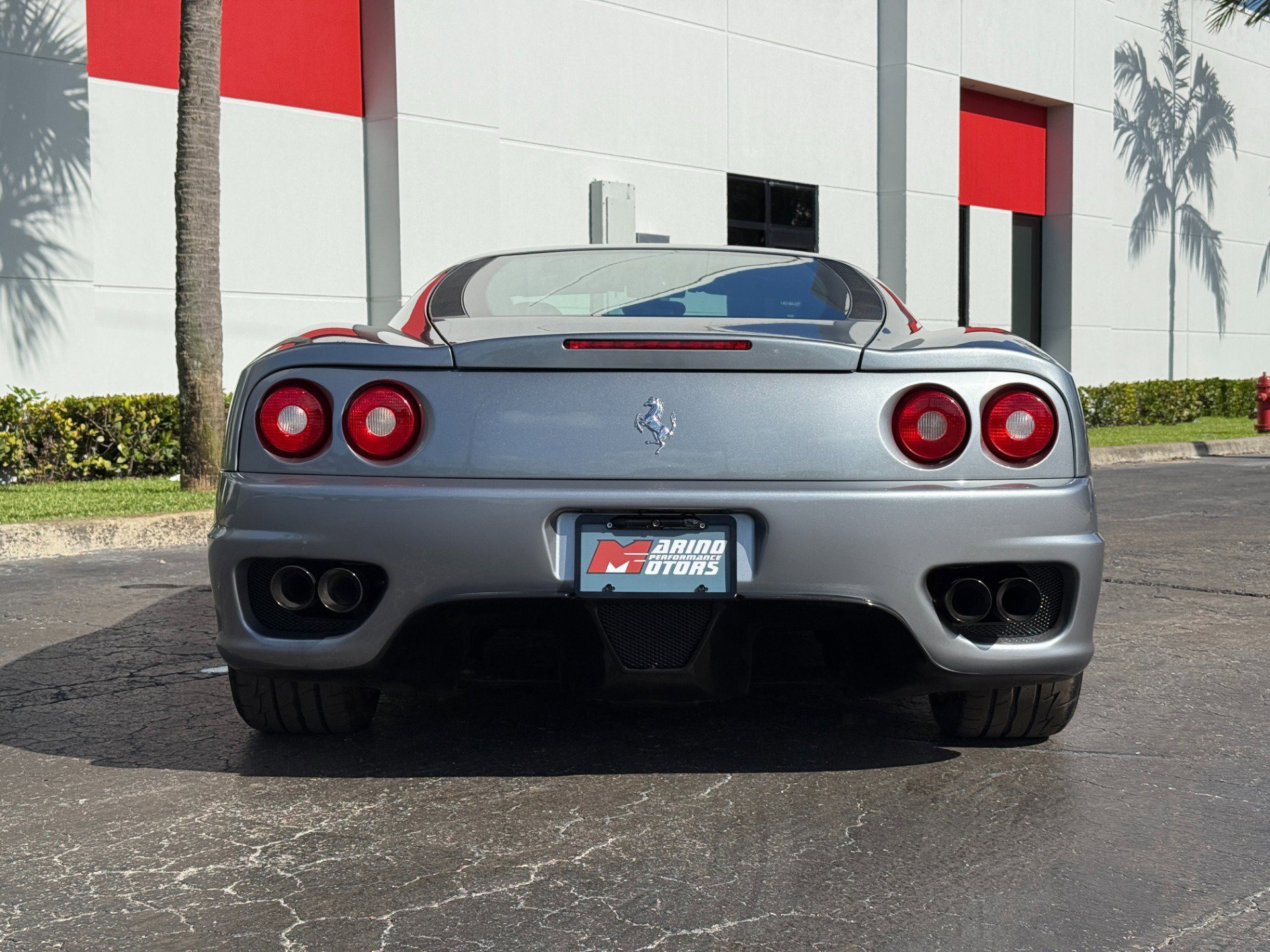 Used 2004 Ferrari 360 Modena RWD image 20