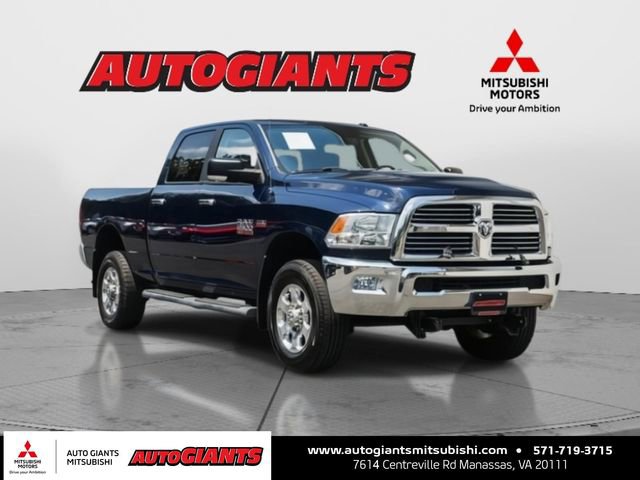 Used 2017 RAM 2500 Big Horn