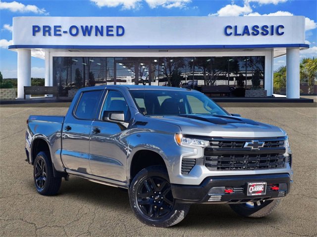 Used 2024 Chevrolet Silverado 1500 LT Trail Boss w/ LPO, Dark Essentials Package
