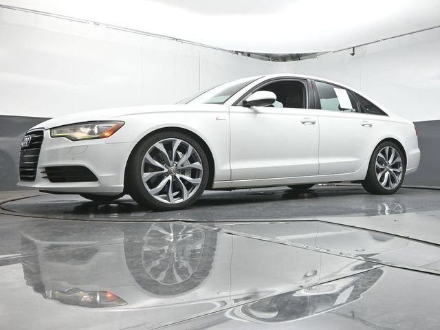 Used 2014 Audi A6 3.0T Premium Plus w/ 19" Sport Package AWD/4WD image 33