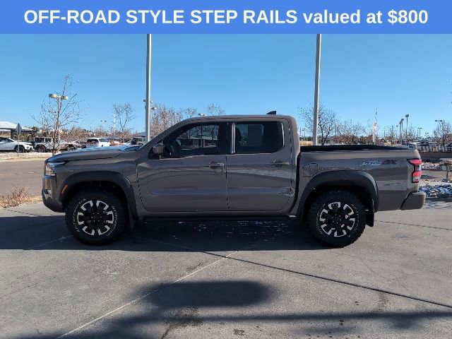 Used 2024 Nissan Frontier PRO-4X w/ Off-Road Protection Package image 5