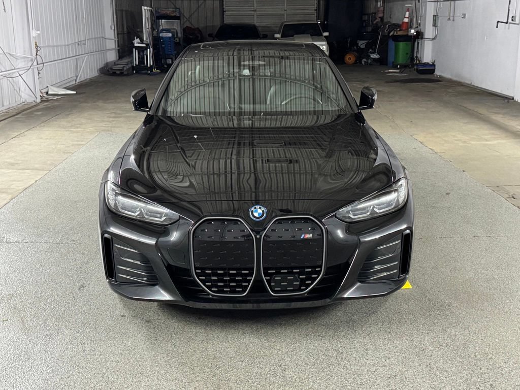 Used 2024 BMW i4 M50 AWD/4WD image 2