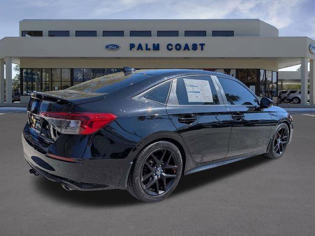 Used 2022 Honda Civic Sport image 3