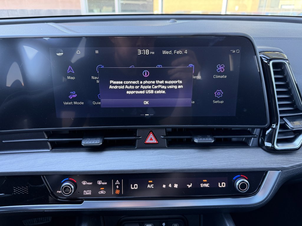 Used 2025 Kia Sportage X-Line w/ Premium Package image 20