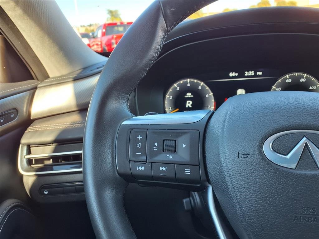 Used 2024 INFINITI QX60 Luxe image 35